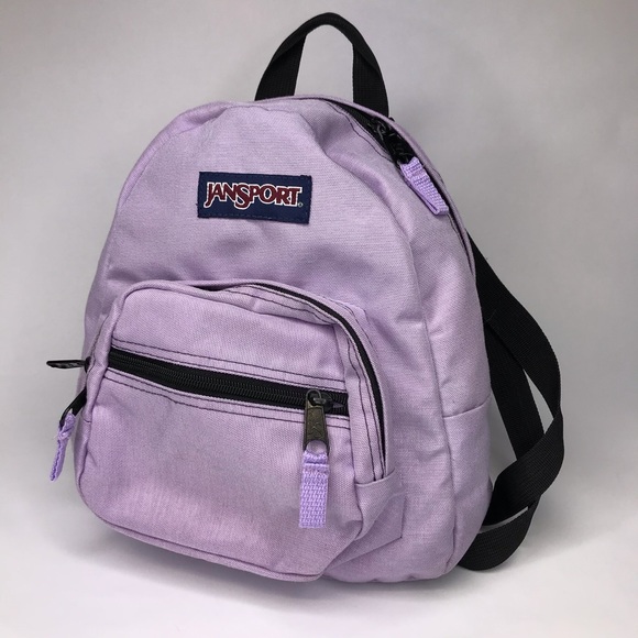 lilac jansport backpack